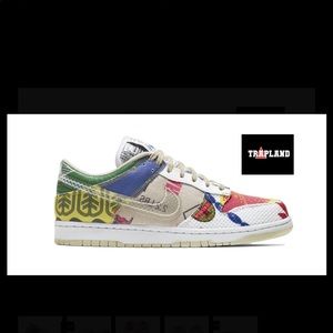 NIKE DUNK LOW SP CITY MARKET
